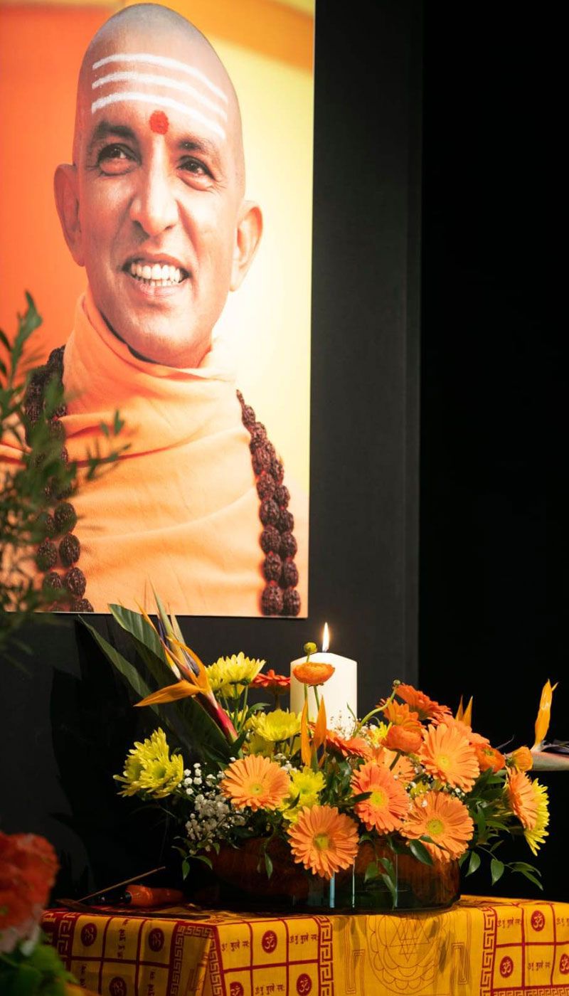 Swami Niranjanananda Saraswati