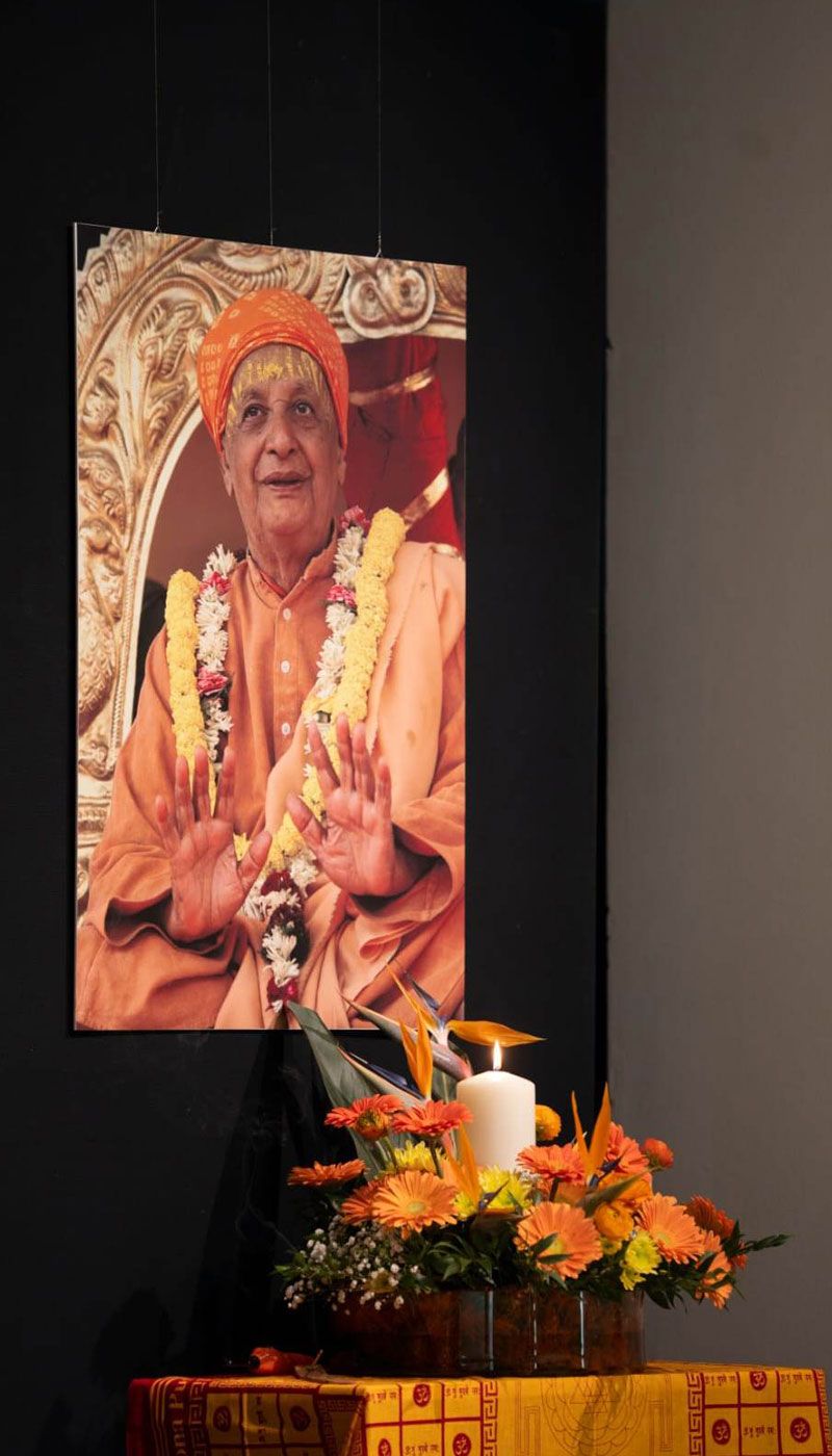 Swami Satyananda Saraswati